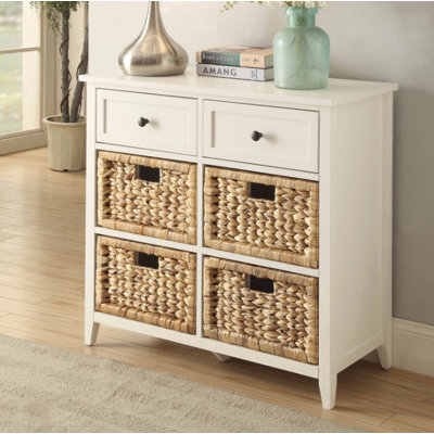 console cabinet narrow hall wayfair bouley drawer accent chest table